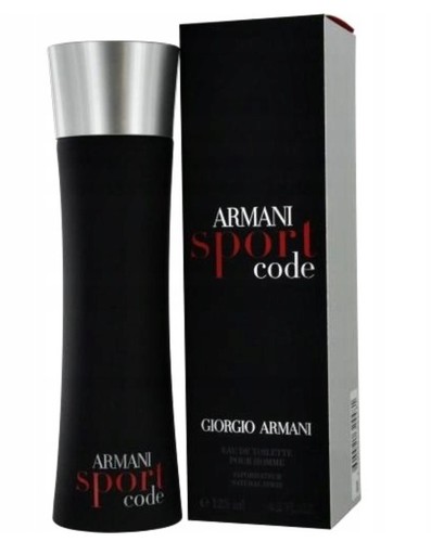 Giorgio armani code - ⭐⭐,