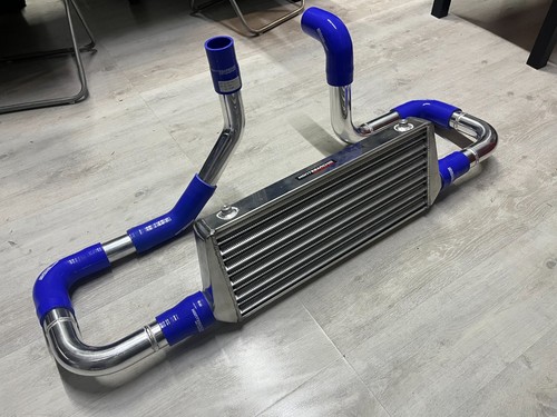 Kit intercooler maggiorato - intercooler,