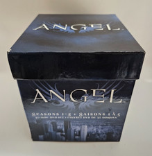 ANGEL Seasons 1-5 Limited