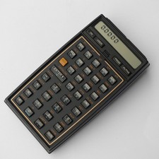 Calcolatrice Hewlett Packard