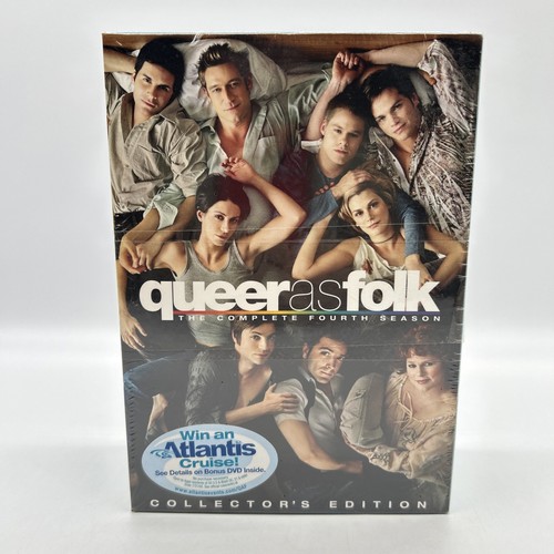 Queer folk the complete - queer,