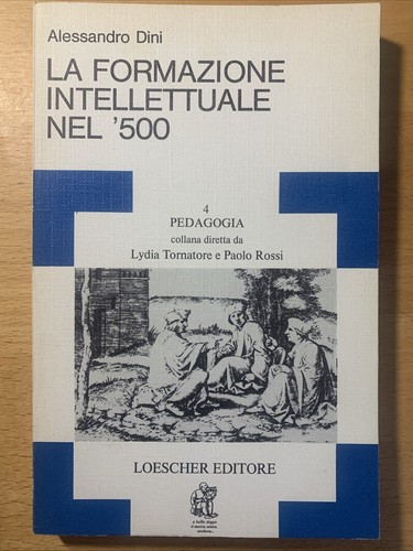 Formazione intellettuale - la,