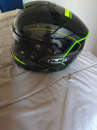 Hjc rpha coptic - hjc, moto