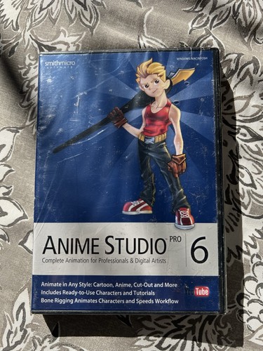 Anime studio pro per - anime,
