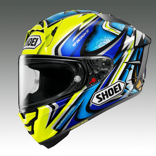 Shoei fifteen daijiro - daijiro, l