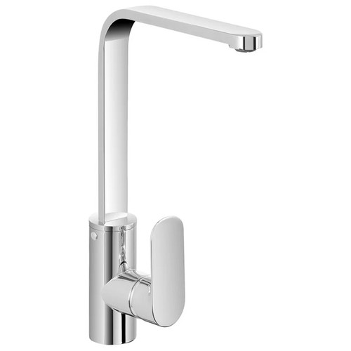 Miscelatore lavello canna - a,