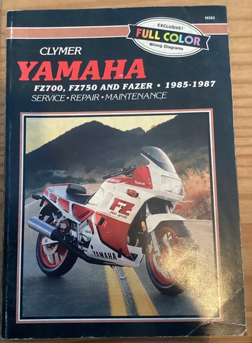 Manuale servizio clymer - servizio,