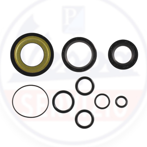 Serie paraoli motore piaggio - paraoli,