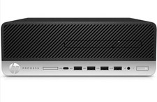 HP PRODESK 600 G4 SFF COMPLETO