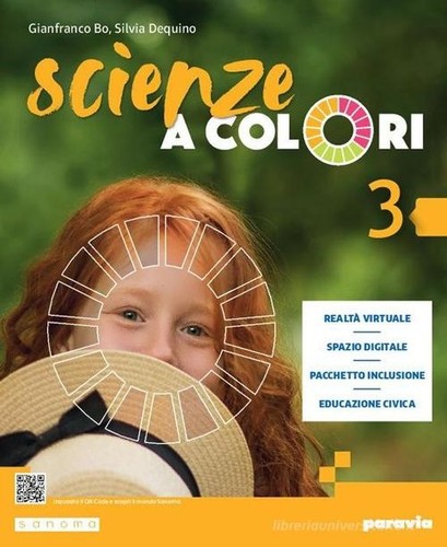 Scienze colori per la - scienze, a