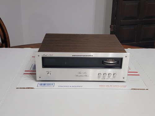 Vintage marantz 105 cassa - marantz,
