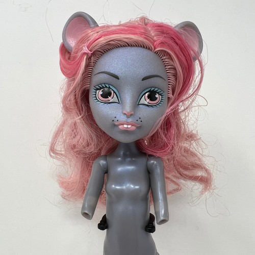 Monster high mouscedes - high, king
