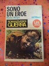 Book Libro SONO UN EROE