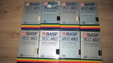 Videocassette 2000 basf vcc - videocassette,
