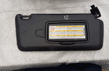 Aletta parasole parabrezza DX