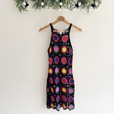 Abito multicolore