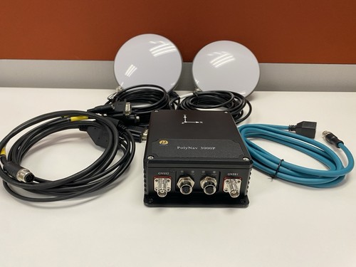 Polynav 3000p antenne gnss ins - polynav,