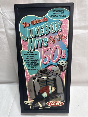 The ultimate jukebox top hits - top,