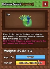 🔥CD INCUBO PAVONE