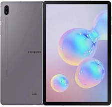 Samsung Galaxy Tab S6 10,5" 4G