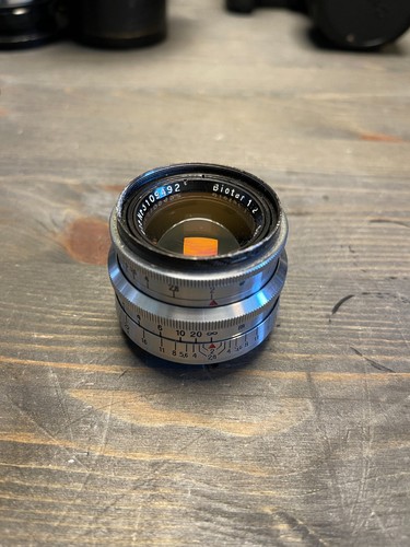 Carl zeiss jena - jena, 5,8