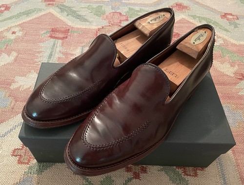 Mocassino alden vanderbilt - alden,