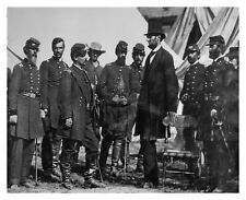 PRESIDENTE ABRAHAM LINCOLN CON