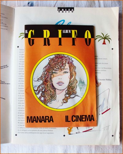 Grifo rivista fumetto - grifo, anno