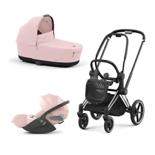 Cybex Trio Priam 4.0 Peach