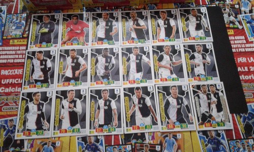 Calciatori 2019 adrenalyn - calciatori, 2019-20-