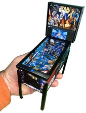 Modellino flipper replica