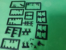 AGGIUNTIVI x LOCOMOTIVE  E TRENI VARI HO (Ricambi) Lima roco rivarossi