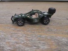 Hot wheels roll cage dune buggy