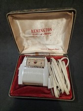 Rasoio elettrico Antico