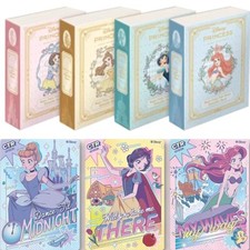 Card Fun Disney Princess Magic