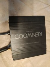 High Power Amplifier KENWOOD KAC5020 + cavo alimentazione 