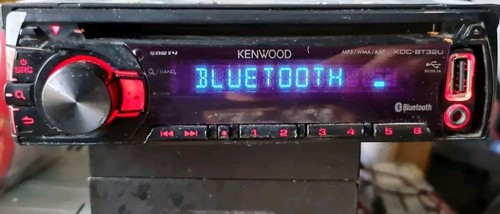 Autoradio kenwood kdc - autoradio,