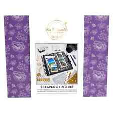 Bee & Bumble Scrapbooking, Nero, Nero, Set Kit Singolo Artigianale