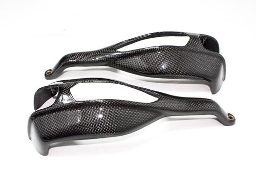 Paramani para mani carbonio - ,