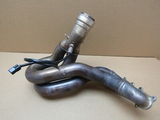 Tubo collettore testata