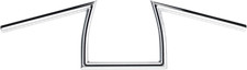 BILTWELL 6014-1052 HANDLEBAR KEYSTONE XL CHR MANUBRIO