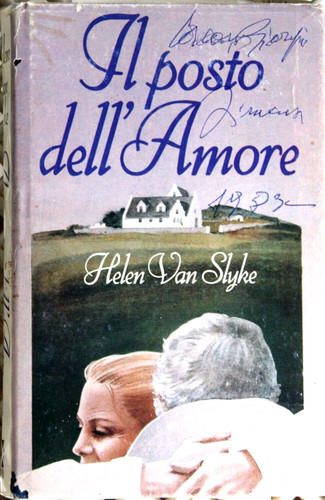 Libro posto dell amore - al, dell'amore