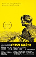 Easy Rider - 1969 - Poster