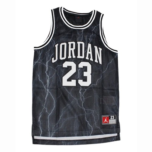 Canotta basket jordan patch - jordan,