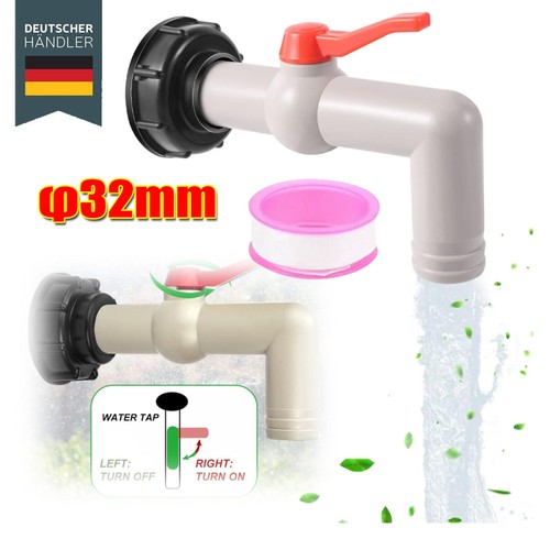 Adattatore serbatoio ibc - adattatore,