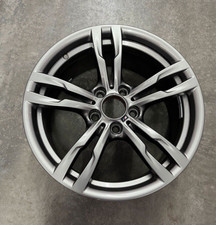 1x Cerchio in alluminio BMW 4 F32 Aluminium rim 7852492 18.0 pollici 8.5J 5x120 47ET