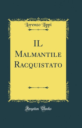 Malmantile racquistato - il,