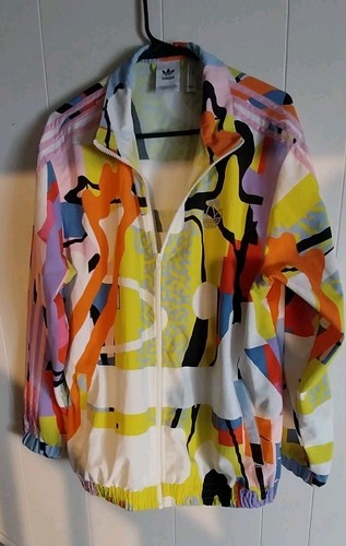 Giacca vento adidas - giacca,