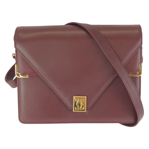 Borsa tracolla cartier - a,