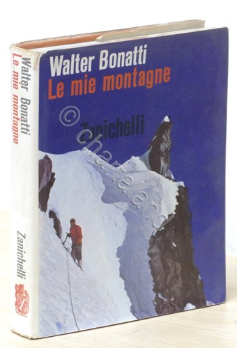 Walter bonatti le mie - le,